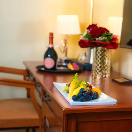 호텔 Bristol 오파티아