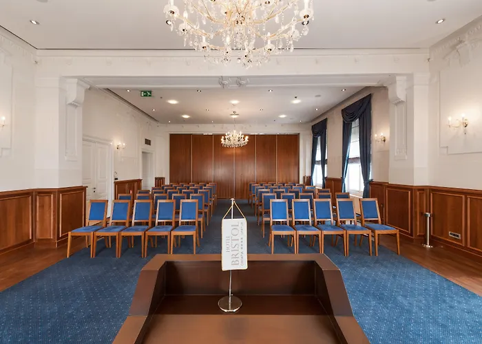 Bristol 호텔 오파티아