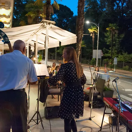 Hotell Bristol Opatija