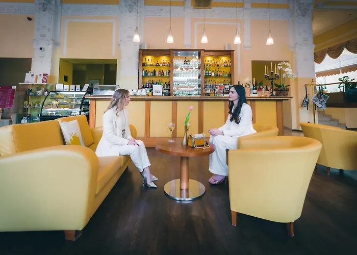 Bristol ホテル オパティヤ