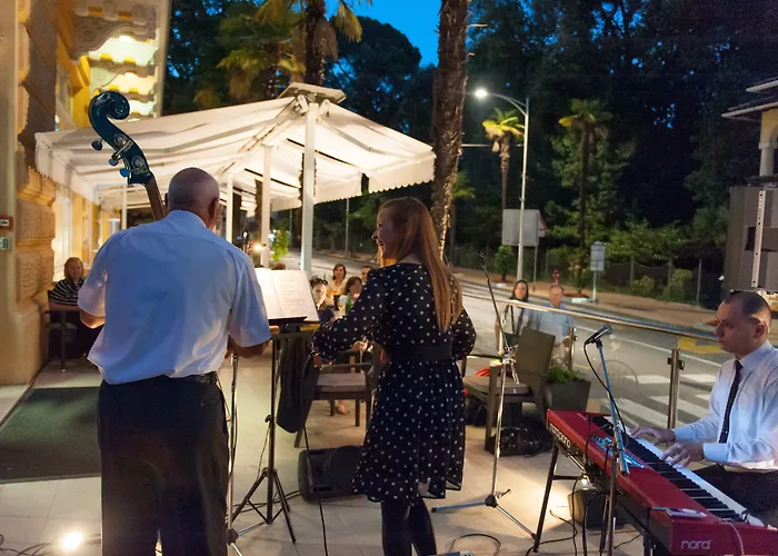 Hotel Bristol Opatija