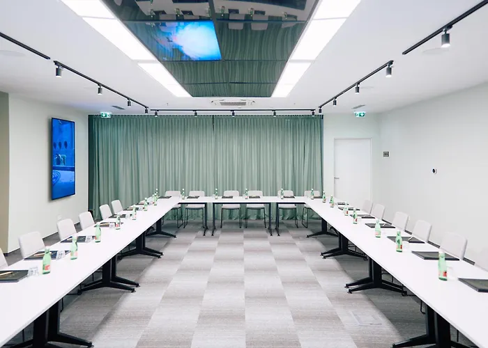 ホテル Bristol オパティヤ