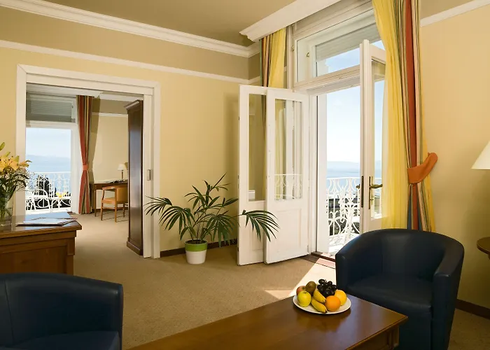 Hotel Bristol Opatija